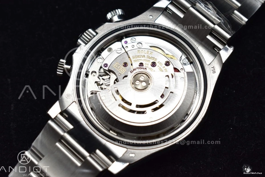 1:1 393 SA Case BTF 116509 Bracelet Dial And Edition 904L Refined Black Best SS Daytona 1019